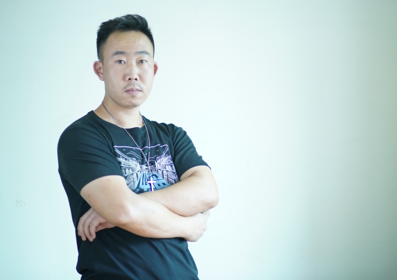 独行侠的第一张照片--金华相亲服务中心