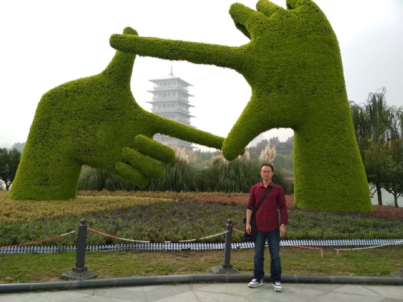 阳光的第一张照片--金华相亲服务中心