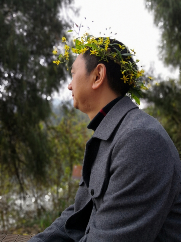 小白杨的第一张照片--金华相亲服务中心