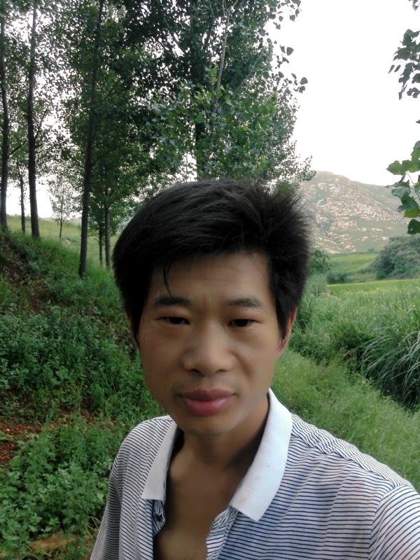 好男儿的第一张照片--金华相亲服务中心