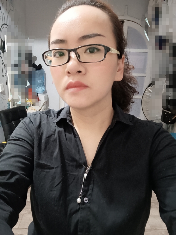 妮妮的第一张照片--金华相亲服务中心