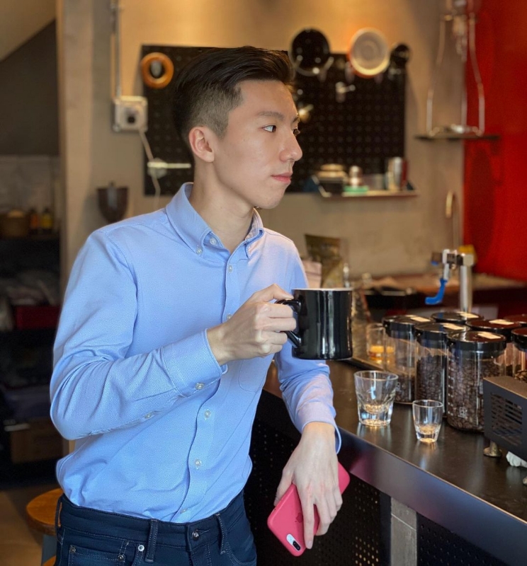 偉霆的第一张照片--金华相亲服务中心