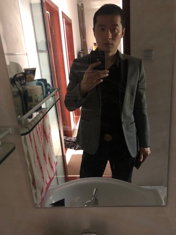 小平哥的第一张照片--金华相亲服务中心