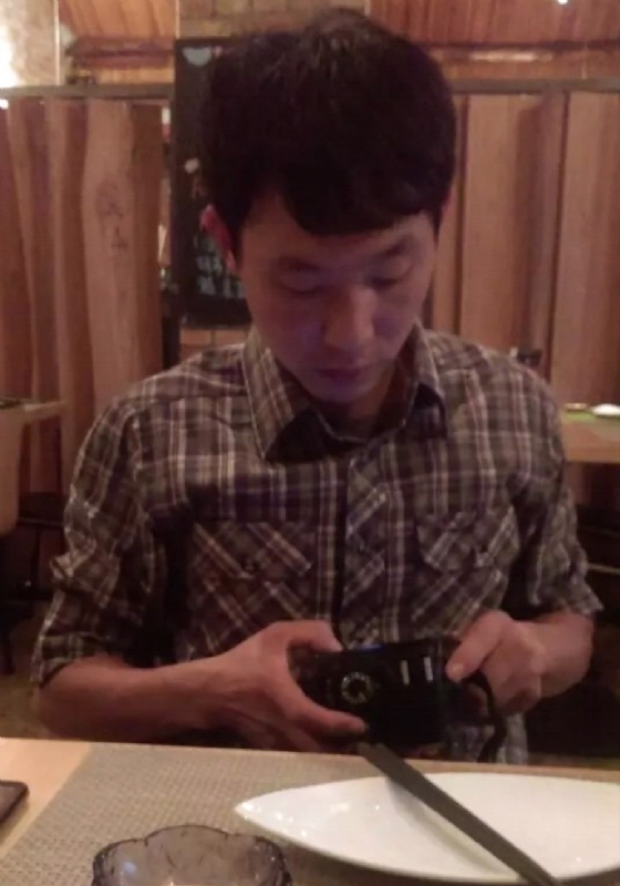 蓝色星空的第一张照片--金华相亲服务中心