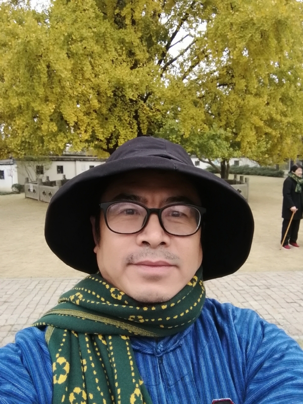 自由人的第一张照片--金华相亲服务中心