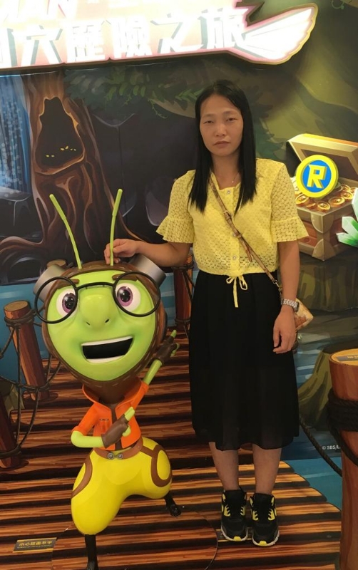 HAO的第一张照片--金华相亲服务中心