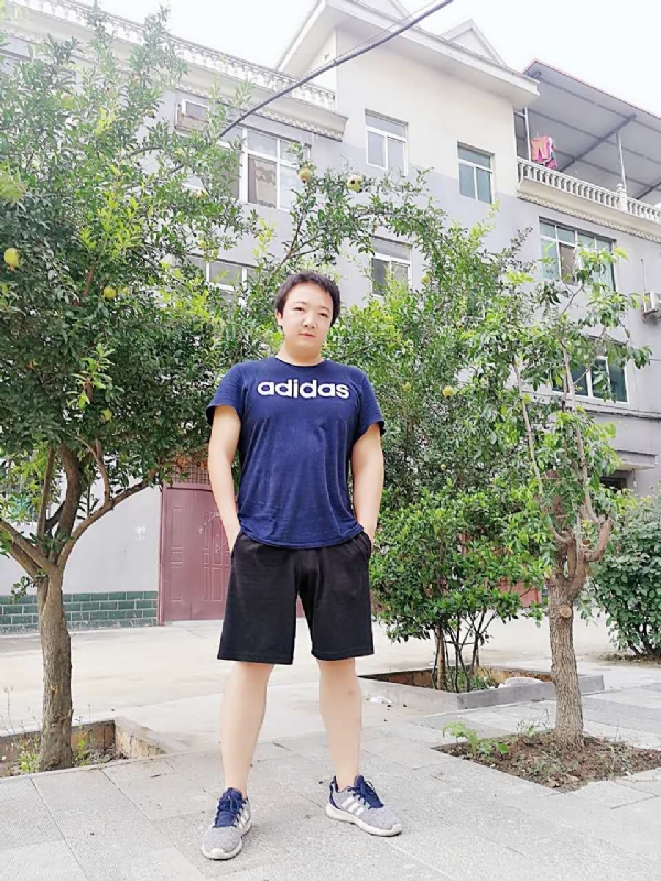 小宇的第一张照片--金华相亲服务中心