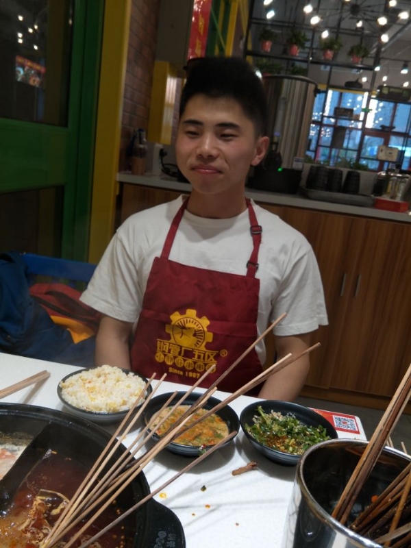 明晨的第一张照片--金华相亲服务中心