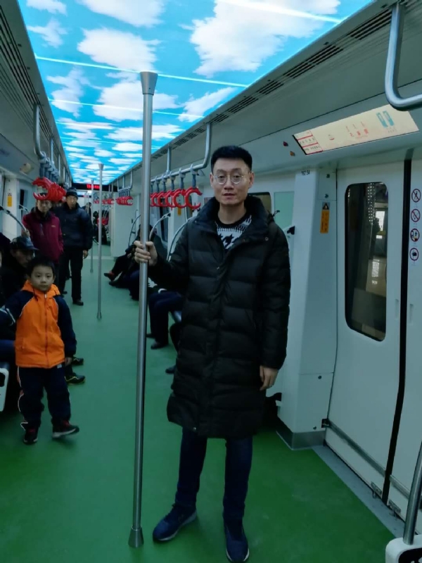 朱利安的第二张照片--金华相亲服务中心