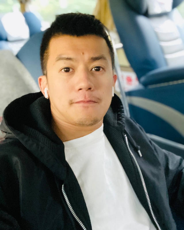 陈赫的第一张照片--金华相亲服务中心