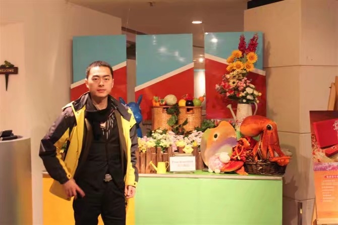 陽光的第一张照片--金华相亲服务中心