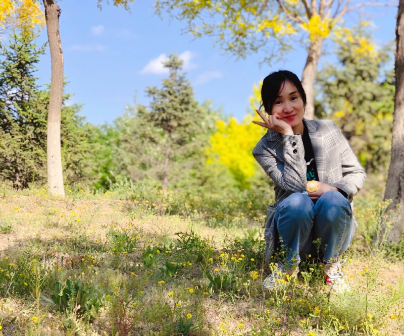 格格的第一张照片--金华相亲服务中心