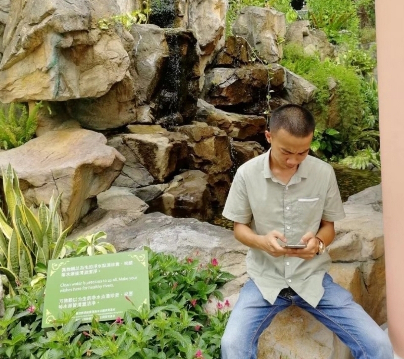 MR邱的第一张照片--金华相亲服务中心