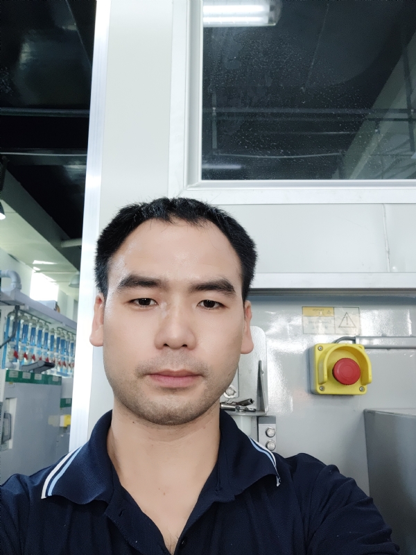 黄伟的第一张照片--金华相亲服务中心