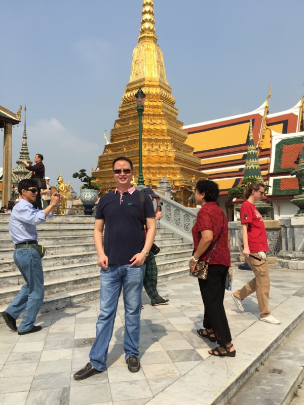 碧海的第一张照片--金华相亲服务中心