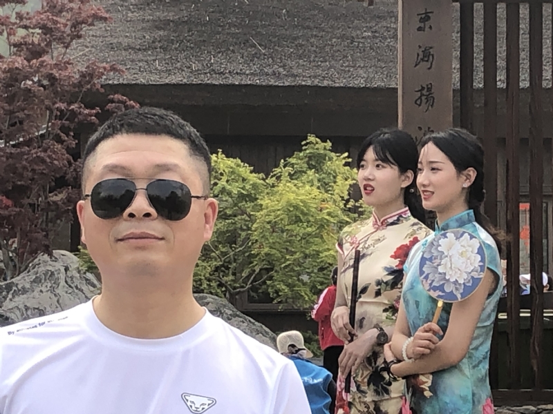 xiongmao的第一张照片--金华相亲服务中心