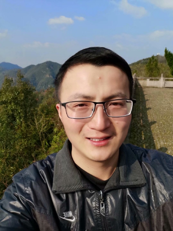 杨先生的第一张照片--金华相亲服务中心