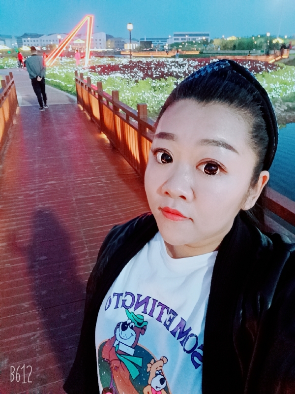 孙晓雪的第一张照片--金华相亲服务中心