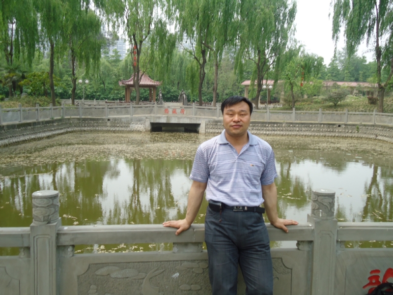 云海的第一张照片--金华相亲服务中心