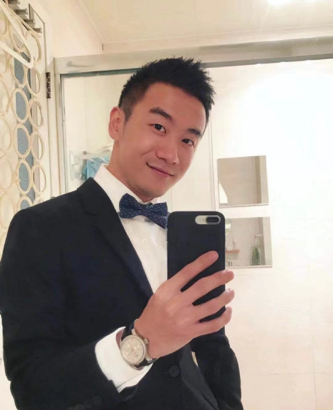 张文杰的第一张照片--金华相亲服务中心