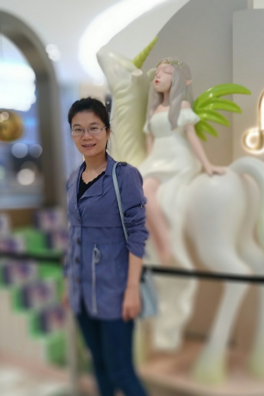 霞的第一张照片--金华相亲服务中心