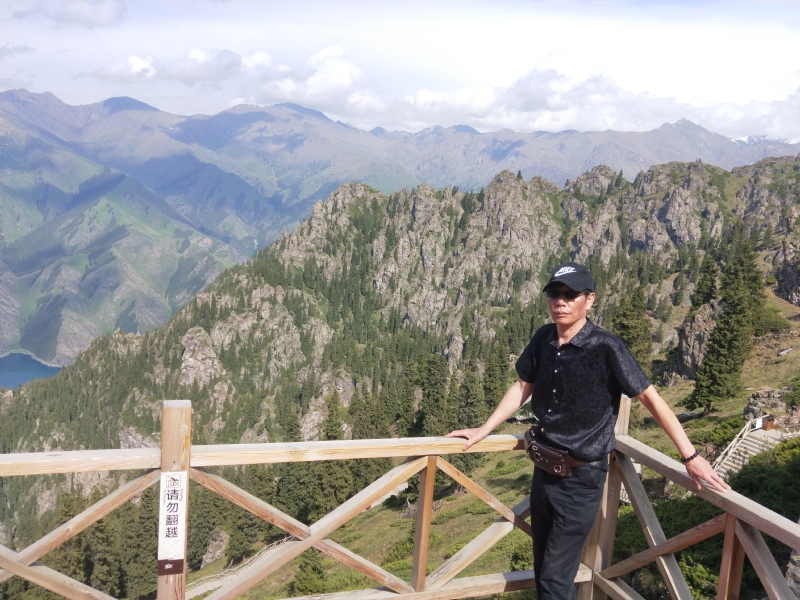 李清的第一张照片--金华相亲服务中心