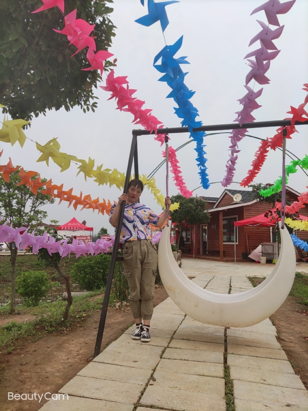 魏沐阳子的第二张照片--金华相亲服务中心