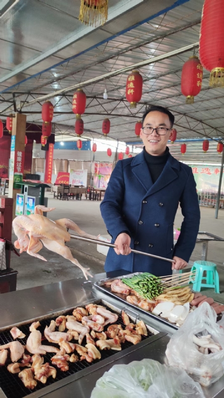 新人波导的第一张照片--金华相亲服务中心