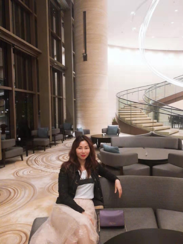 Ada的第一张照片--金华相亲服务中心