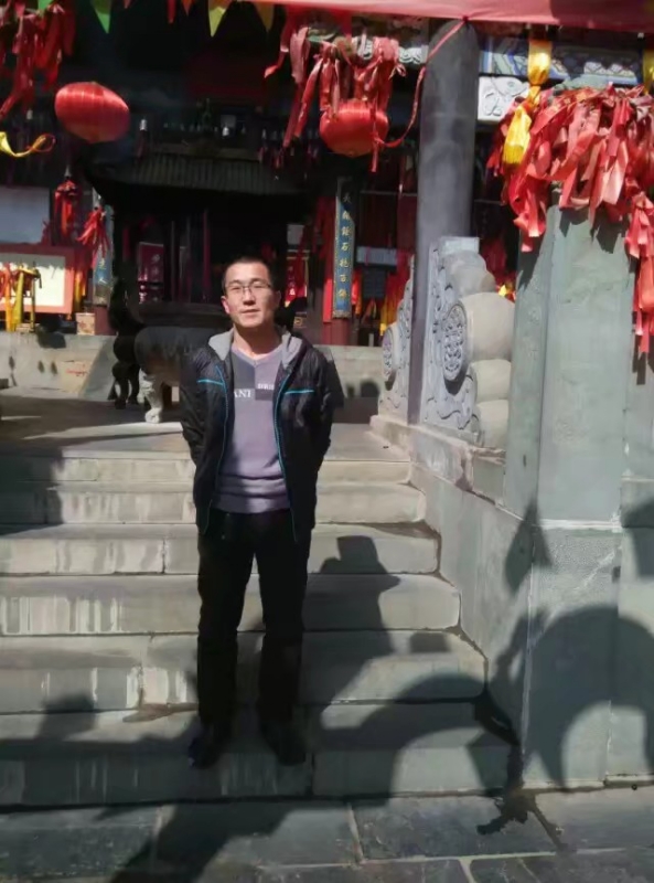 淡然的第一张照片--金华相亲服务中心