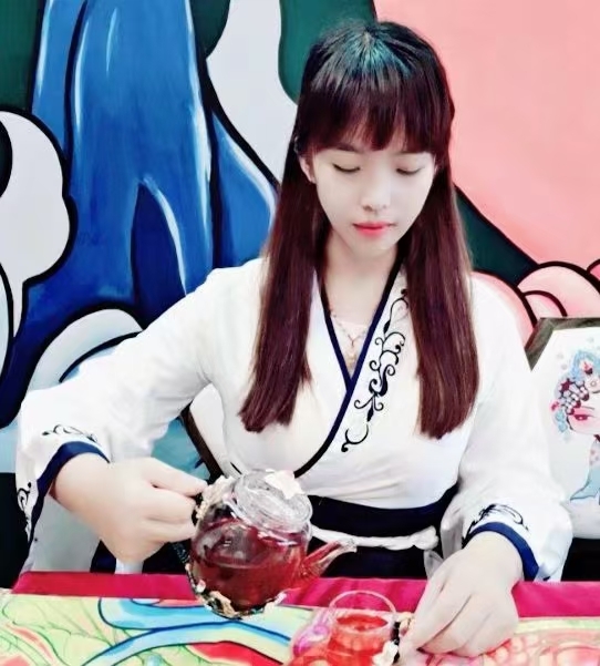 小玉的第一张照片--金华相亲服务中心