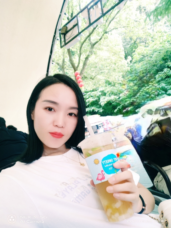 鱼鱼的第一张照片--金华相亲服务中心