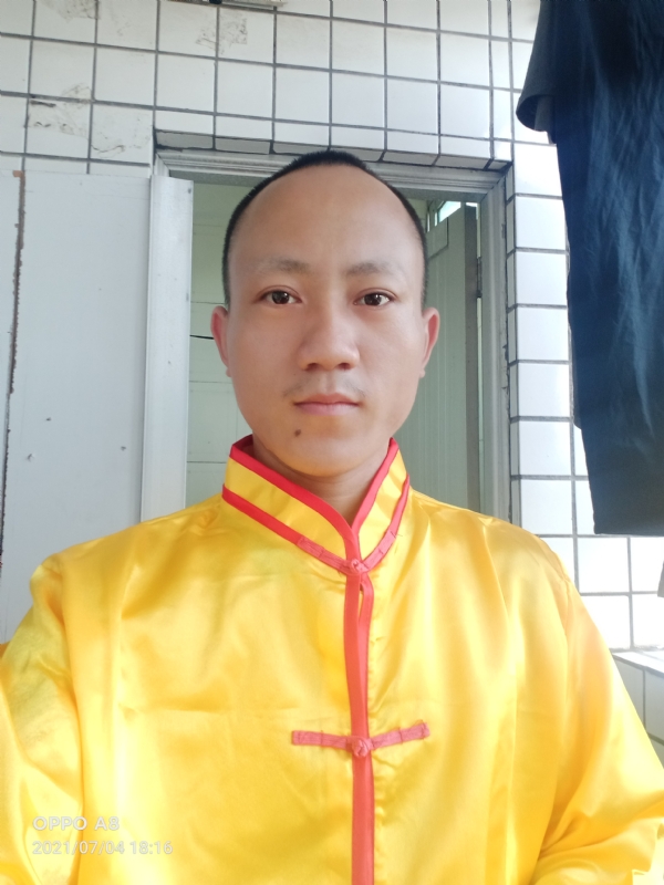 宋福军的第一张照片--金华相亲服务中心