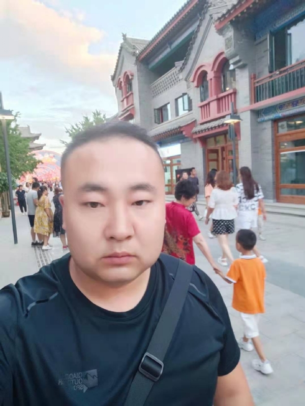 田二牛的第一张照片--金华相亲服务中心