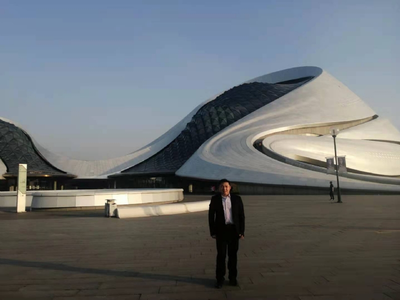 荣荣的第一张照片--金华相亲服务中心