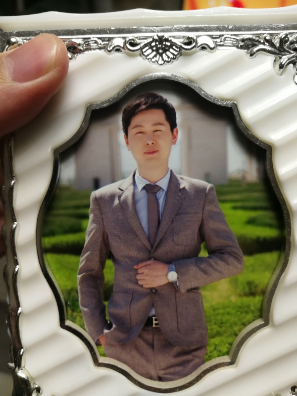 蓝色经典的第一张照片--金华相亲服务中心