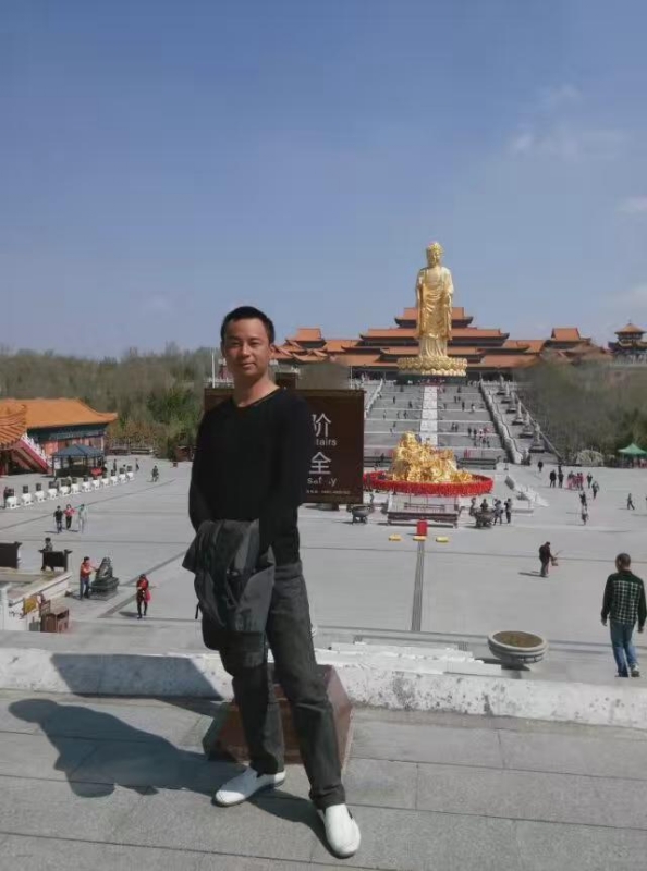 恺哥哥的第一张照片--金华相亲服务中心