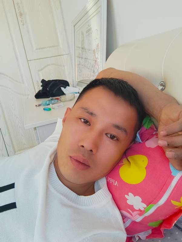 一个人的第一张照片--金华相亲服务中心