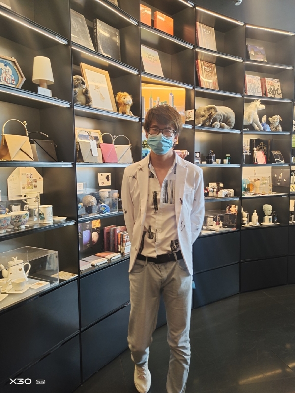 A冷.豆豆的第一张照片--金华相亲服务中心