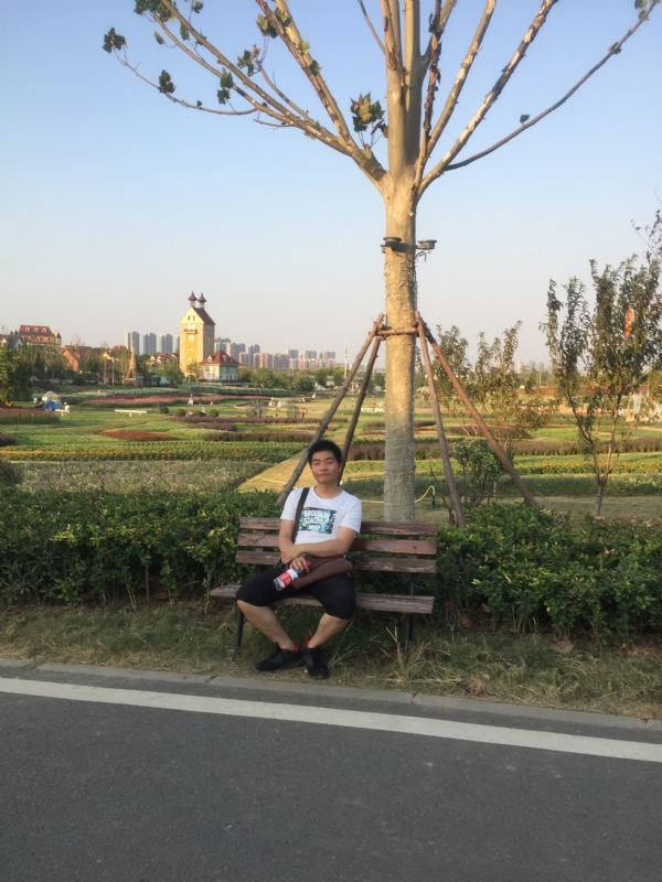 大鹏的第一张照片--金华相亲服务中心