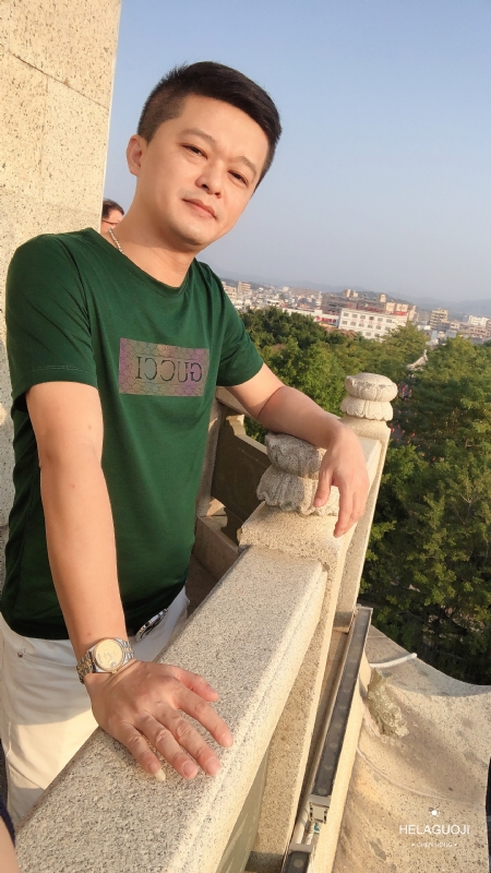 旭旭的第一张照片--金华相亲服务中心