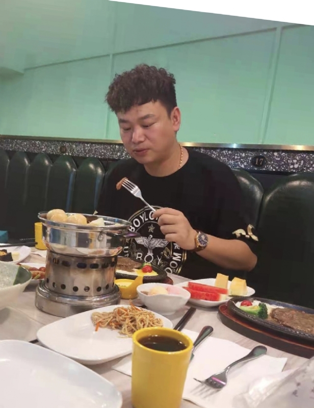 杰的第一张照片--金华相亲服务中心