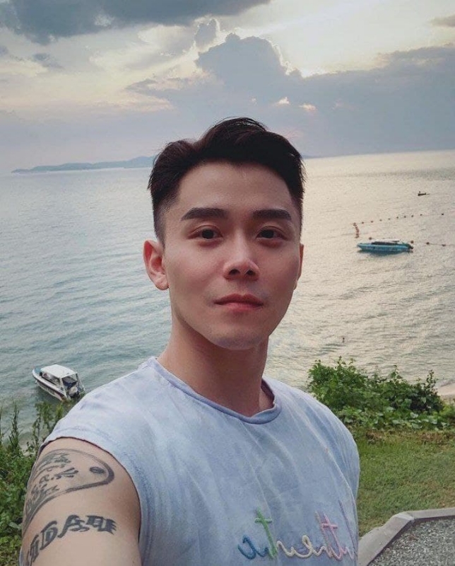 Aaron的第一张照片--金华相亲服务中心