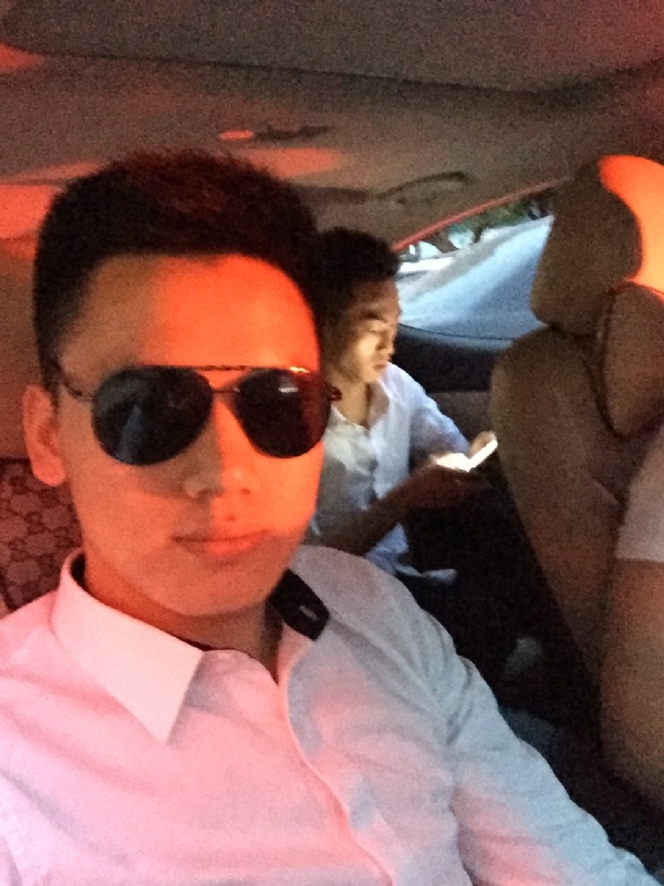 哎迩的第一张照片--金华相亲服务中心