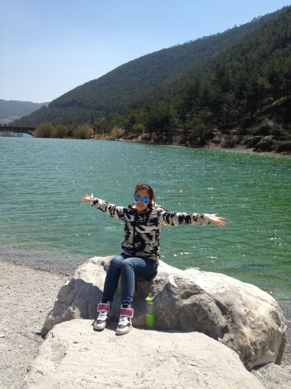 小小的第一张照片--金华相亲服务中心