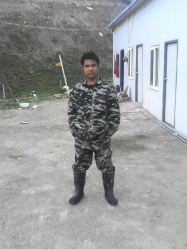 大哥哥的第一张照片--金华相亲服务中心