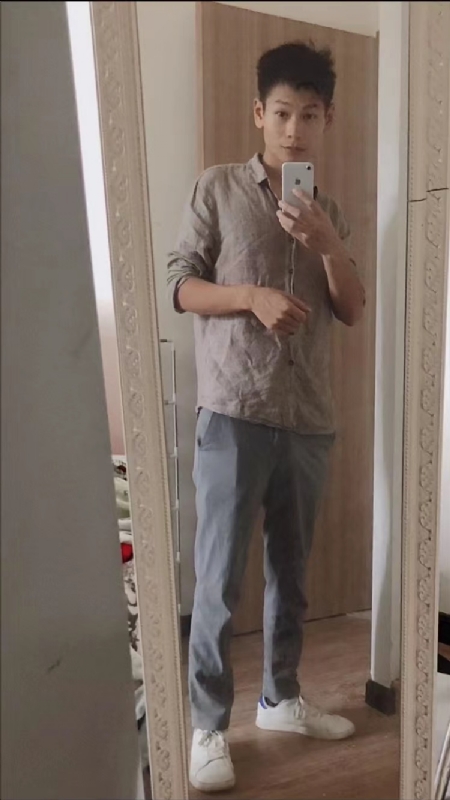 麦先生的第一张照片--金华相亲服务中心