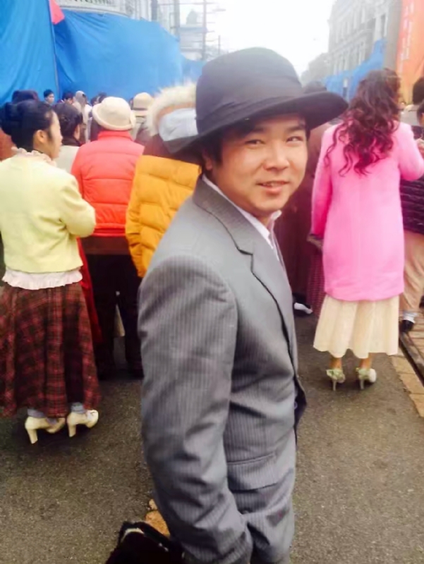 洁白的北戴河的第三张照片--金华相亲服务中心