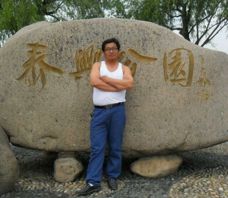 黑哥的第一张照片--金华相亲服务中心