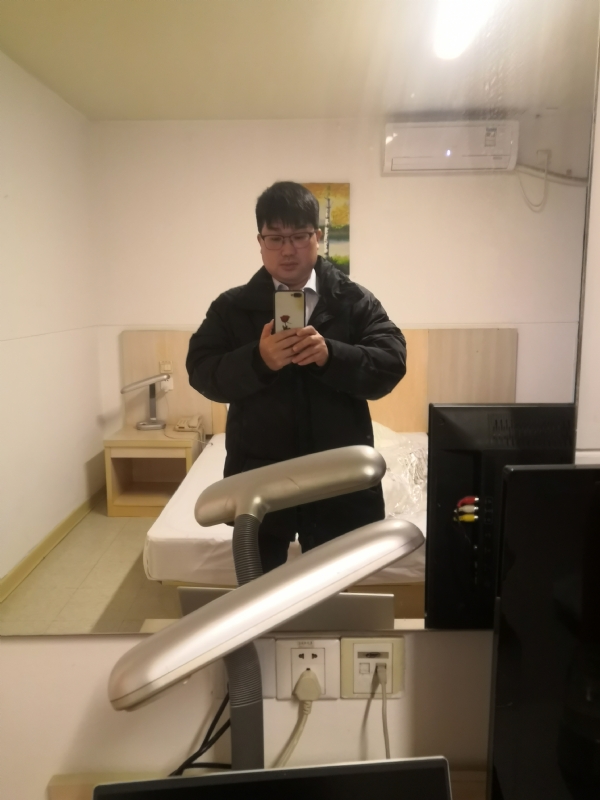 胡先生的第一张照片--金华相亲服务中心